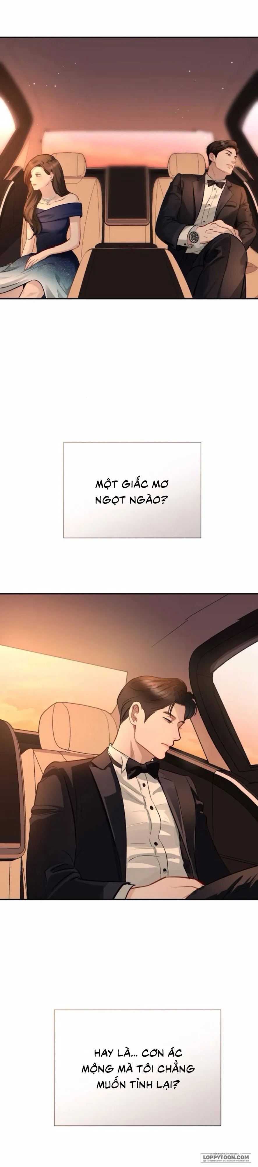 Quyền Lực Của Thư Ký Chap 28 - trang 2