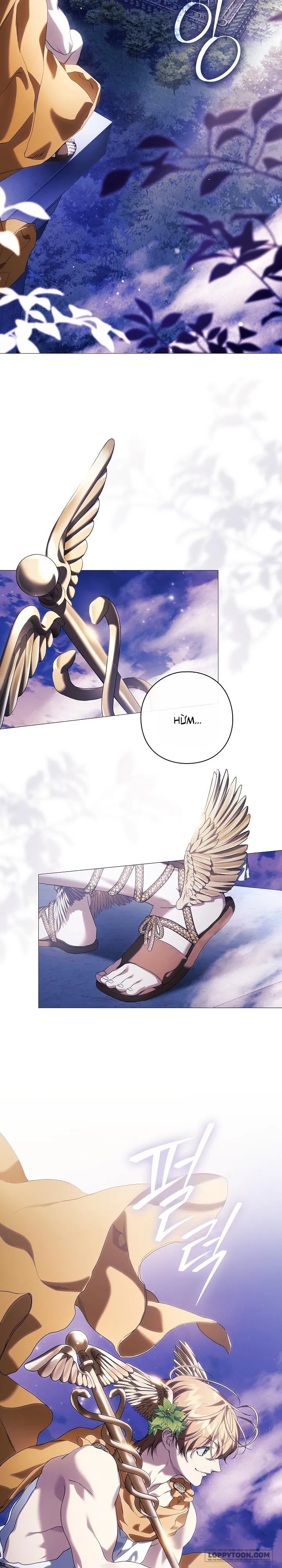 Dành Cho Các Nữ Thần: Dành Cho Daphne Chap 11 - trang 36