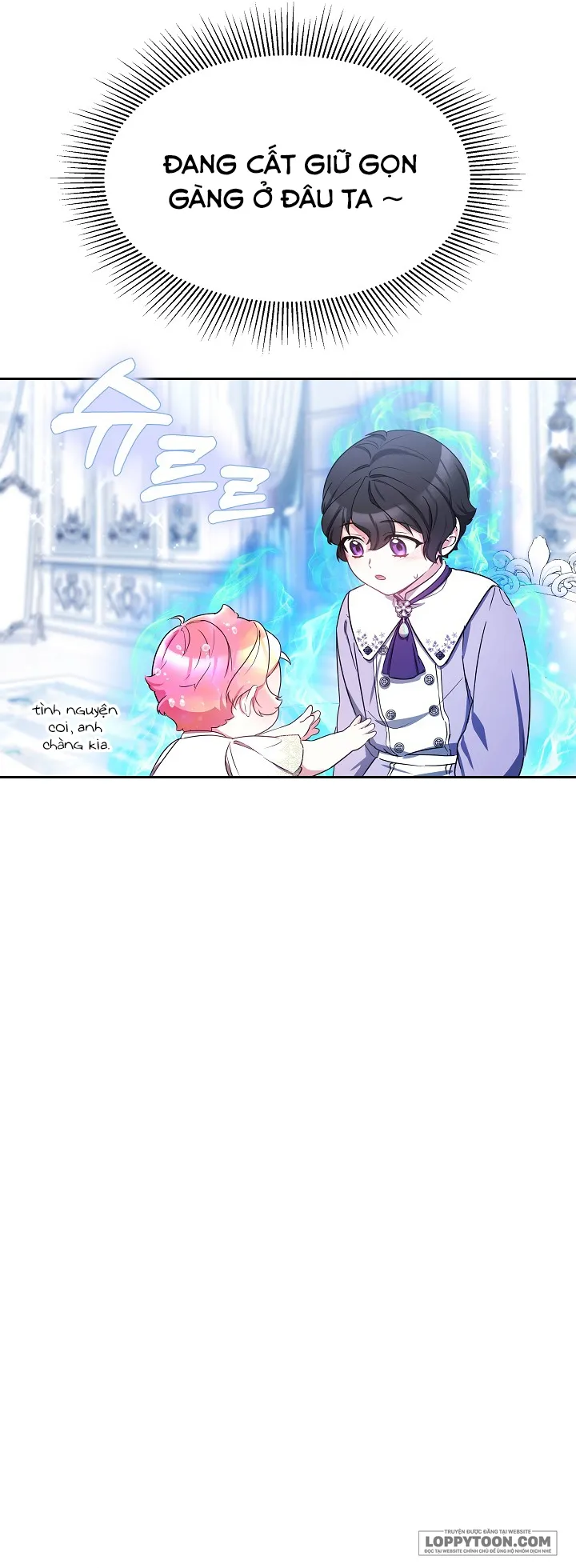 Rồng Con Thuần Hóa Những Kẻ Điên Rồ Chap 12 - trang 3