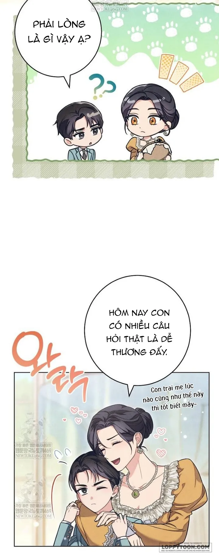 Nỗi Ám Ảnh Dành Cho Công Tước Phu Nhân Chap 51 - trang 33