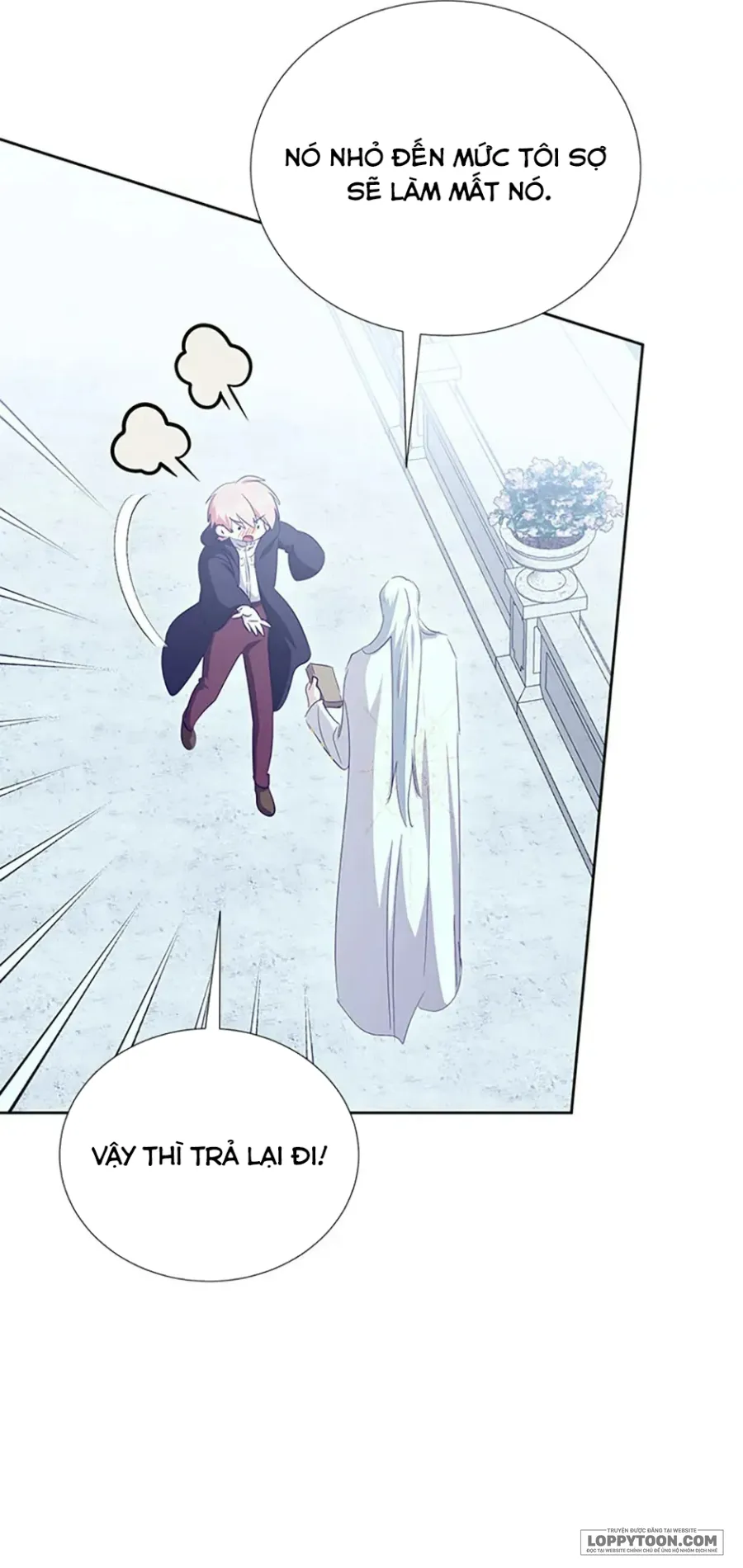 Phía Sau Mặt Nạ Của Nam Chính Hiền Lành Chap 65 - trang 11