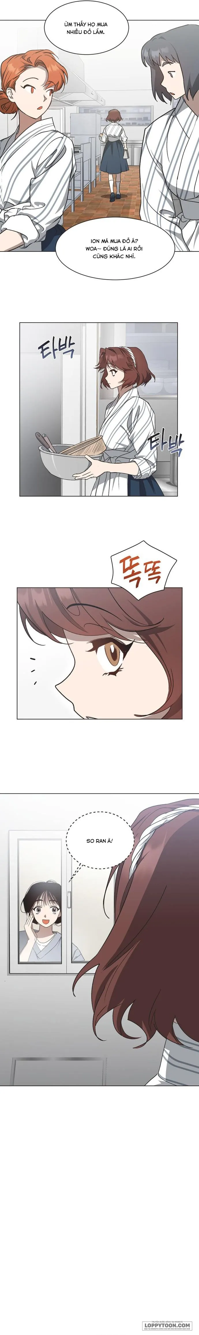 Lọ Lem Không Hoàn Hảo Chap 22 - trang 5