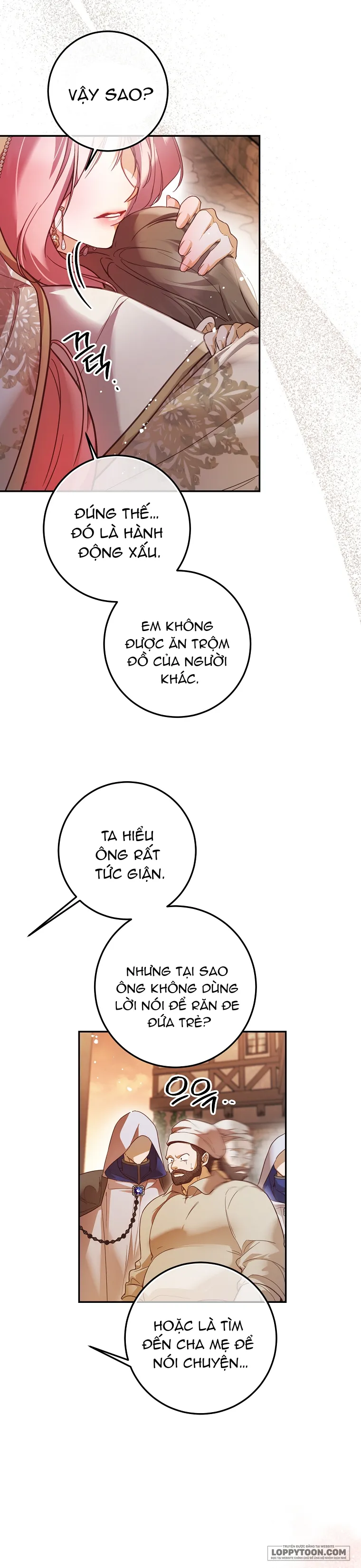 Khi Trái Tim Dẫn Lối Đôi Ta Chap 54 - trang 26