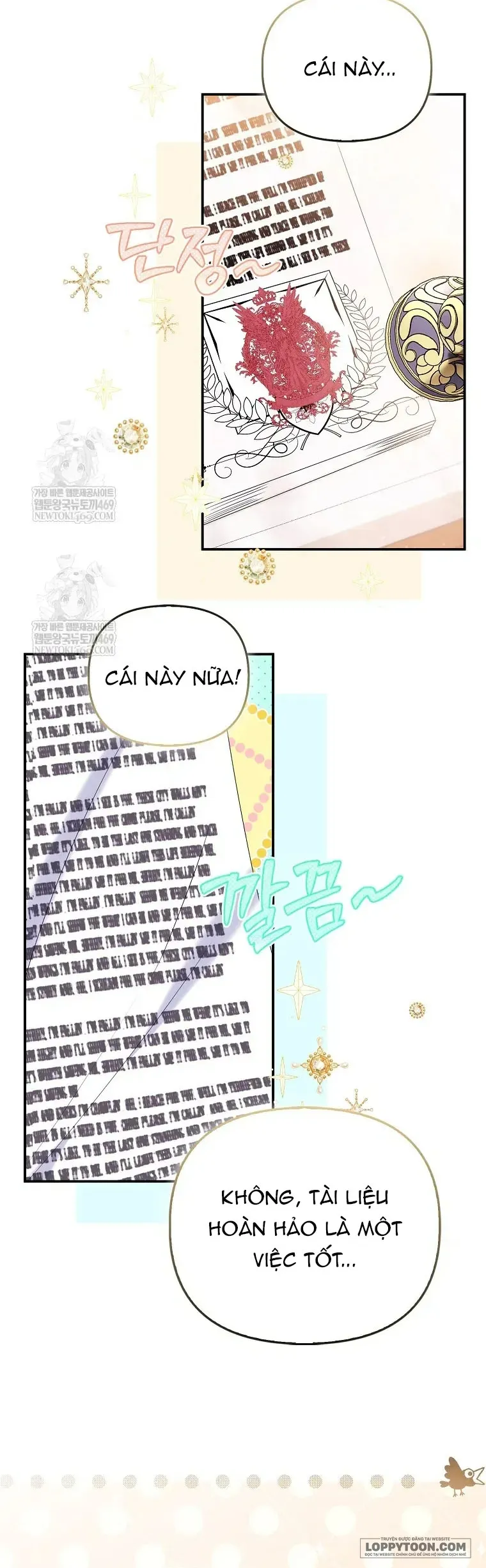 Nàng Công Chúa Của Mọi Người Chap 114 - trang 35