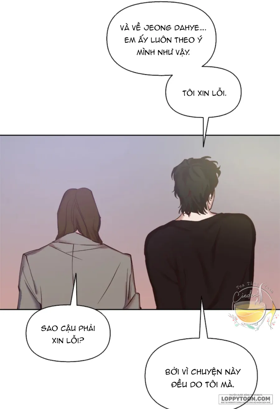 Thanh Xuân Của Chúng Ta Chap 13 - trang 23