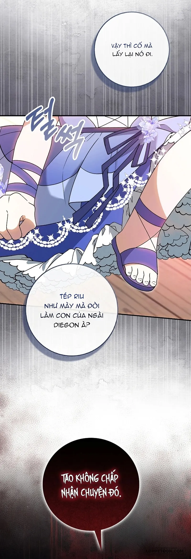 Thành Viên Nhỏ Nhất Của Show Nuôi Dạy Con Rất Đáng Yêu Chap 3 - trang 34