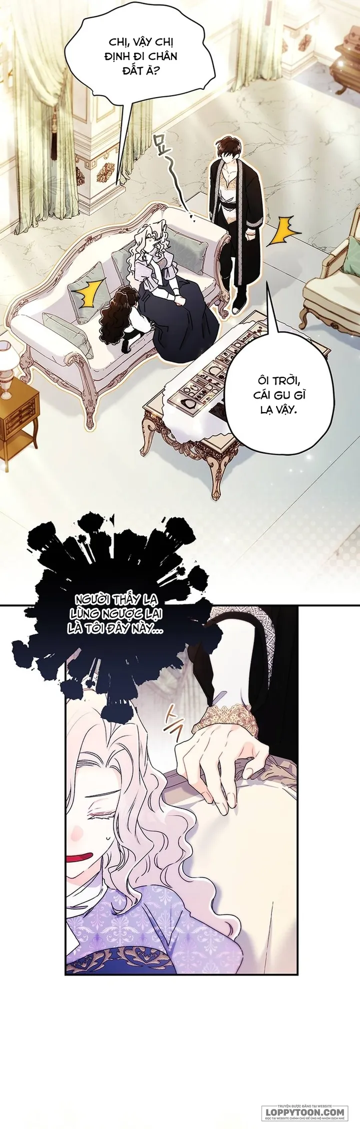 Tôi Đã Trở Thành Con Gái Nuôi Của Nam Chính Chap 153 - trang 16