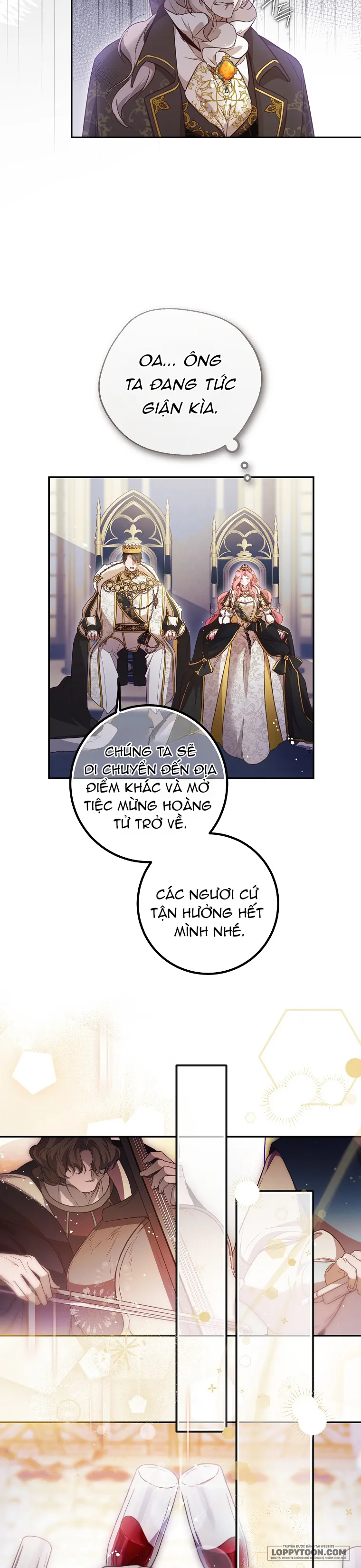Khi Trái Tim Dẫn Lối Đôi Ta Chap 47 - trang 24