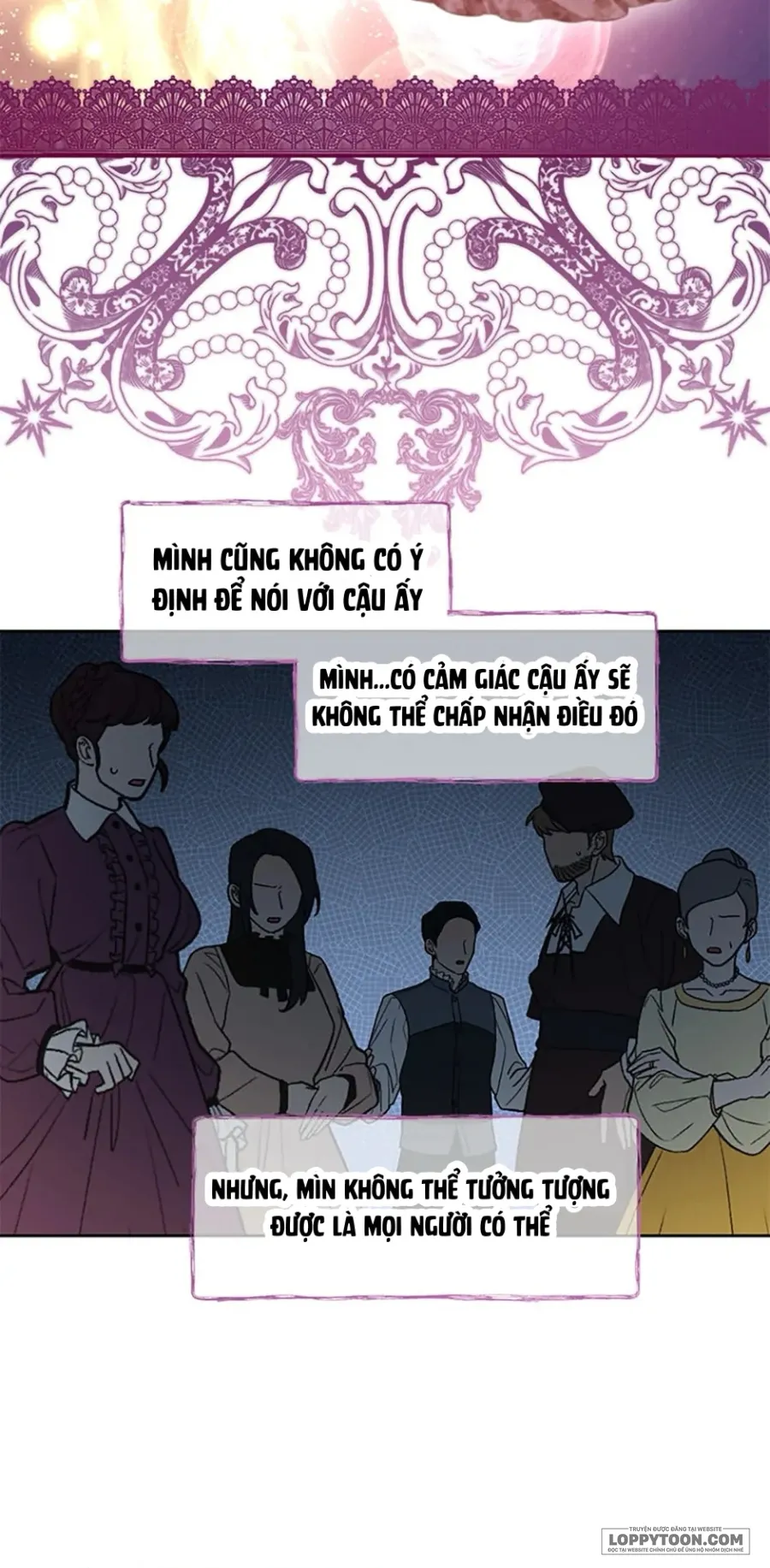 Tôi Sẽ Ở Ngay Bên Cạnh Nam Chính Chap 36 - trang 35
