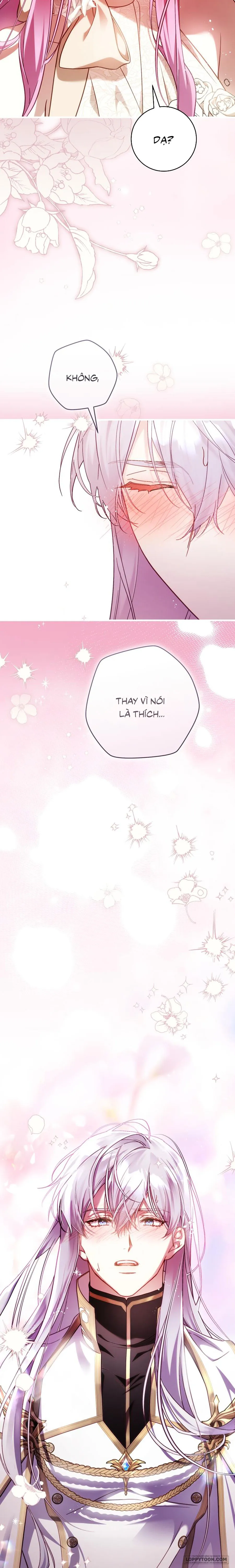 Đóa Hoa Cầm Kiếm Chap 49 - trang 35