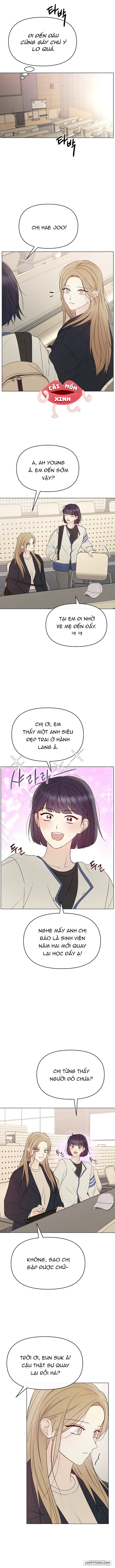 Soái Ca Kiểu Mẫu Chap 4 - trang 5