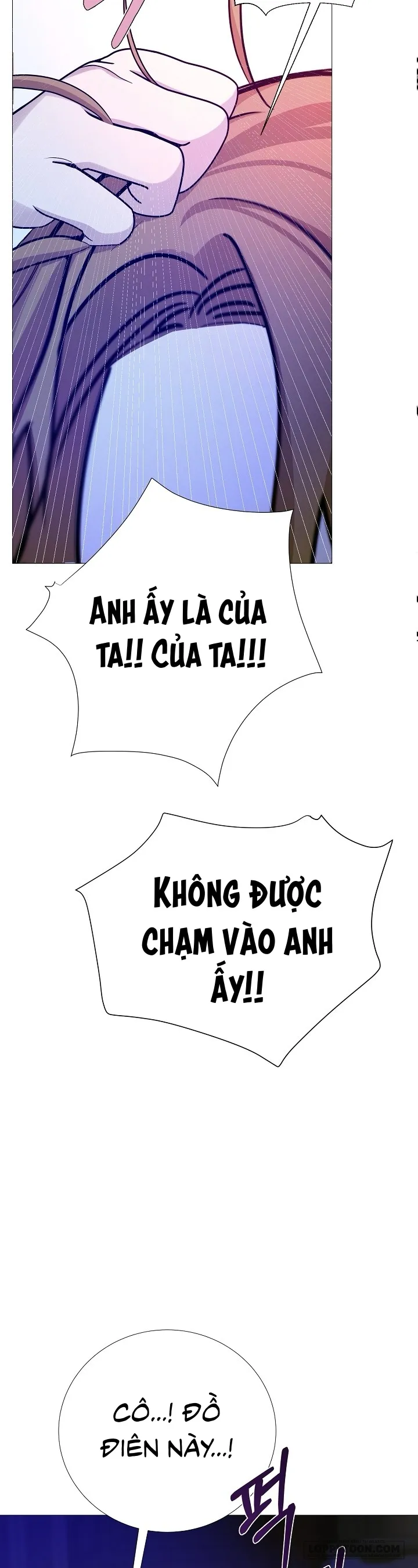 Lâu Đài Hoang Dã Chap 11 - trang 35