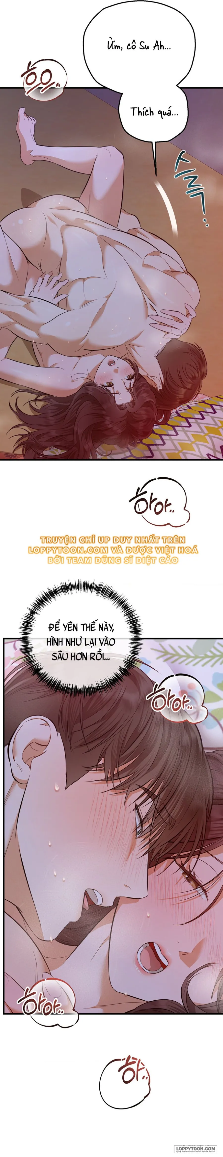 Đào Nguyên Tiên Cảnh Chap 3 - 🔞🔞🔞🔞🔞 - trang 5