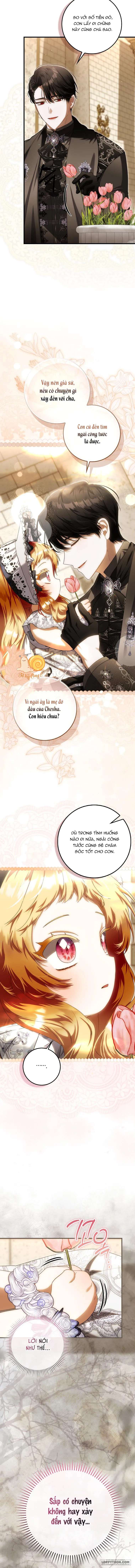 Nàng Tiên Bé Con Là Nhân Vật Phản Diện Chap 43 - trang 11