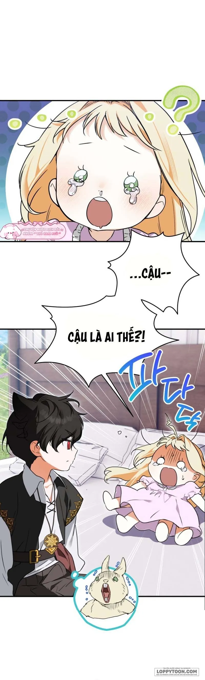 Bé Con Thiên Tài Bí Mật Đi Tìm Cha Chap 2 - trang 9
