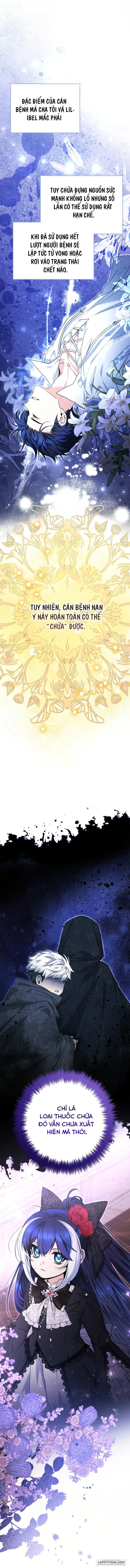Bé Cá Voi Sát Thủ Phản Diện Chap 60 - trang 4