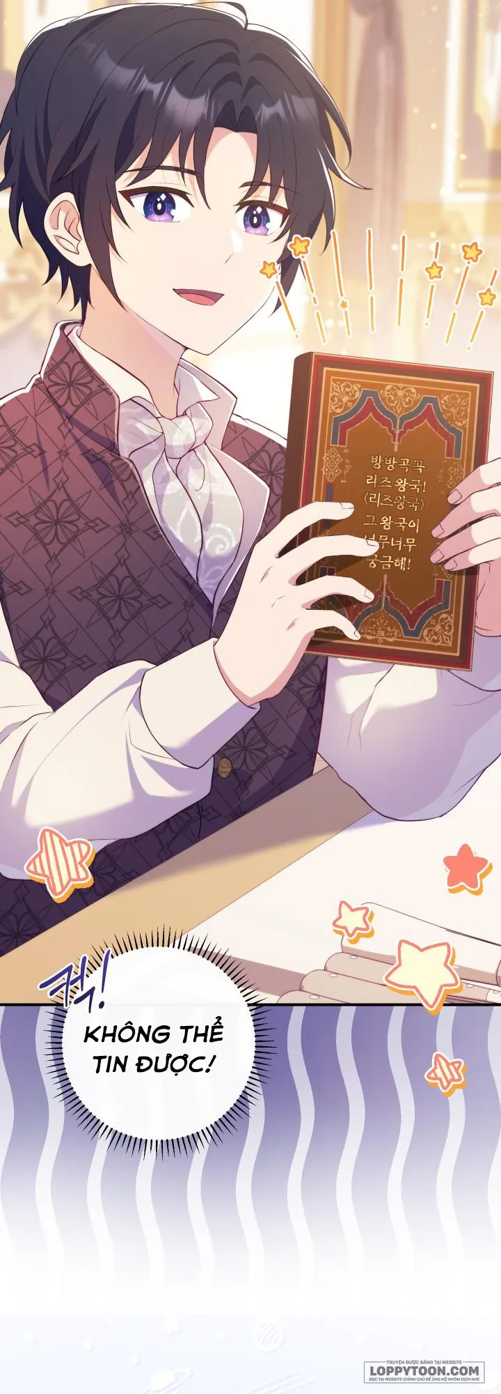 Trở Thành Bạn Thời Thơ Ấu Của Nam Phụ Ám Ảnh Chap 6 - trang 13
