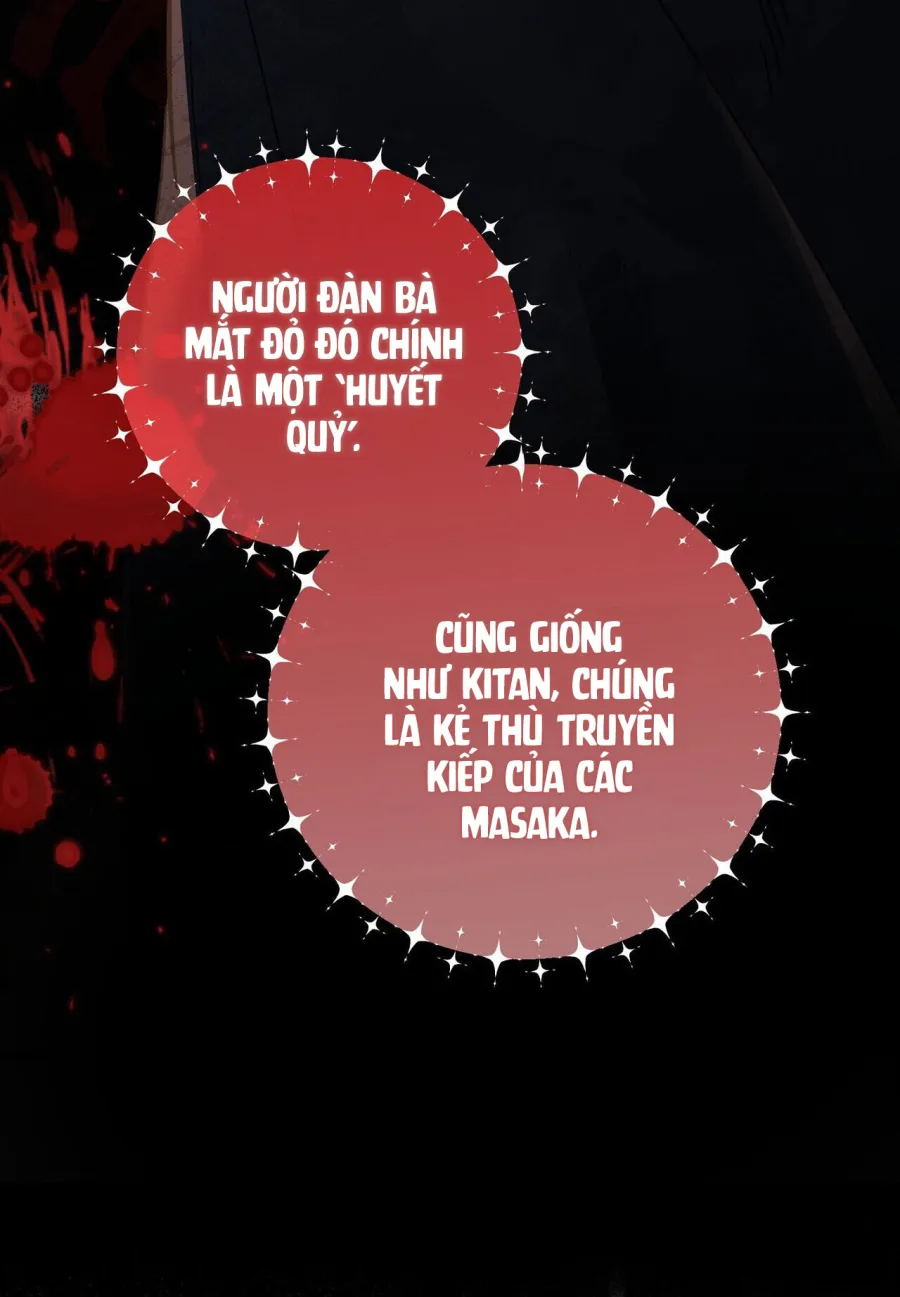 Gửi Đến Kẻ Sẽ Hủy Diệt Tôi Chap 27 - trang 19