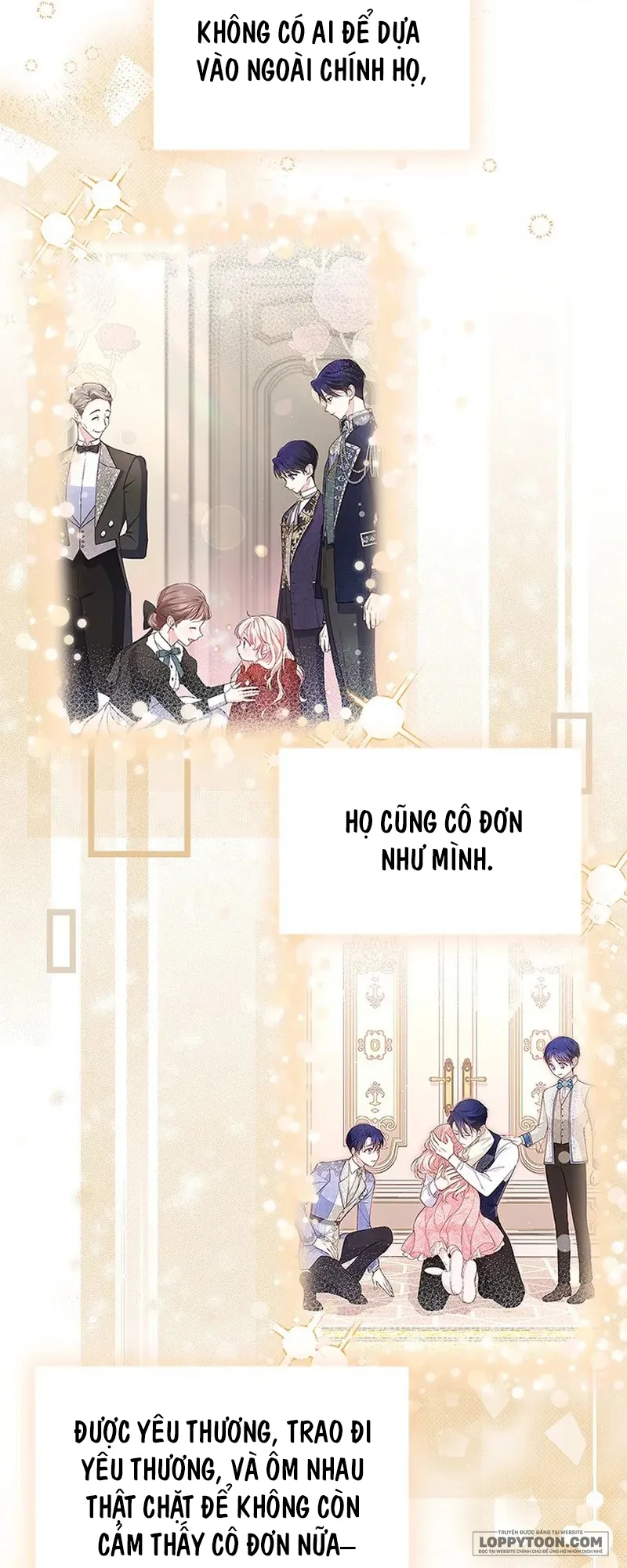 Đã Từ Chối Sủng Ái Rồi Mà Sao Còn Ám Ảnh Thế? Chap 13 - trang 53