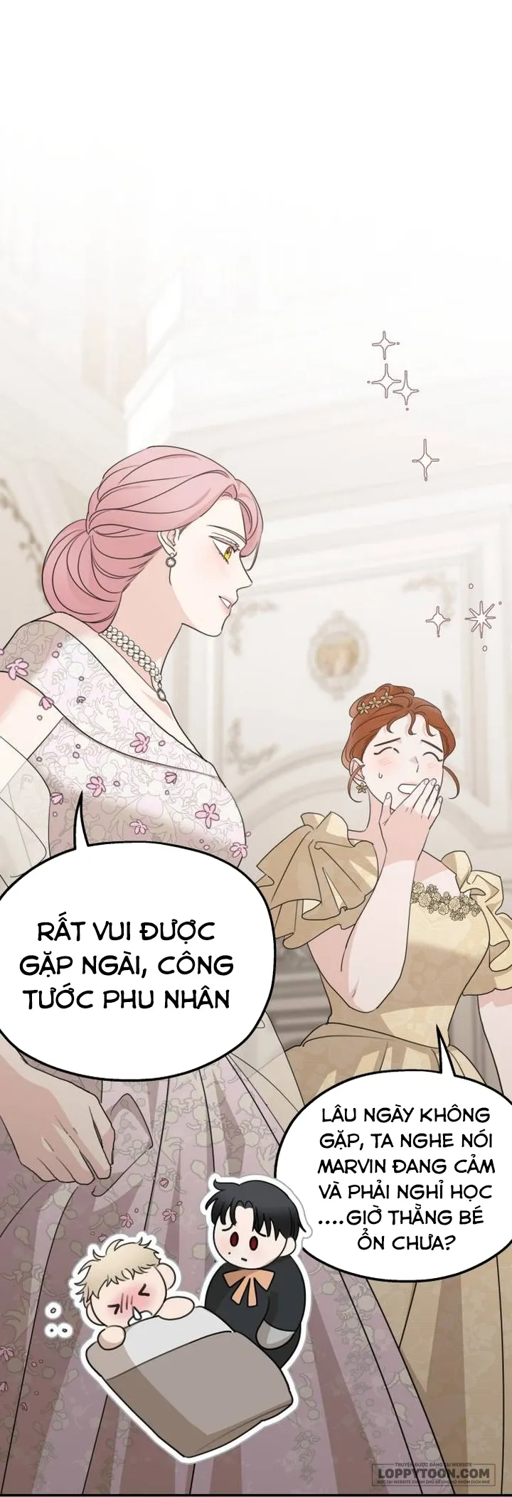Gia Đình Chồng Quá Ám Ảnh Bởi Tôi Chap 112 - trang 13