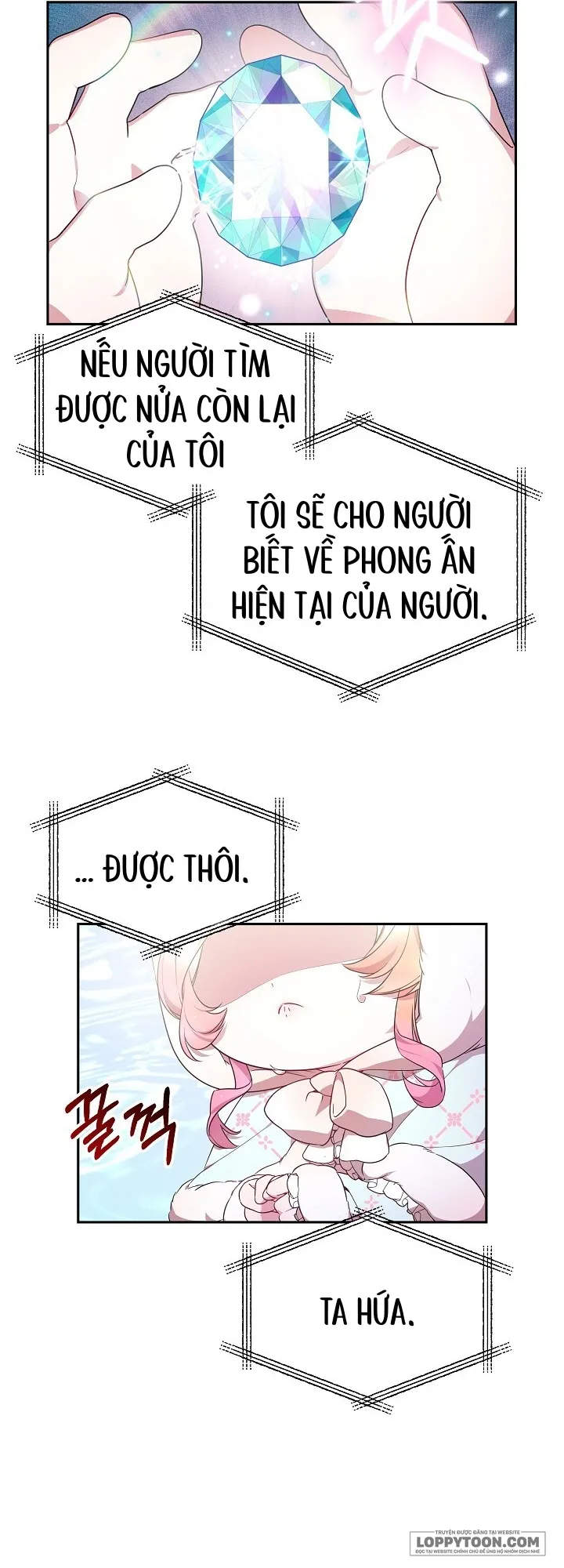 Rồng Con Thuần Hóa Những Kẻ Điên Rồ Chap 20 - trang 54