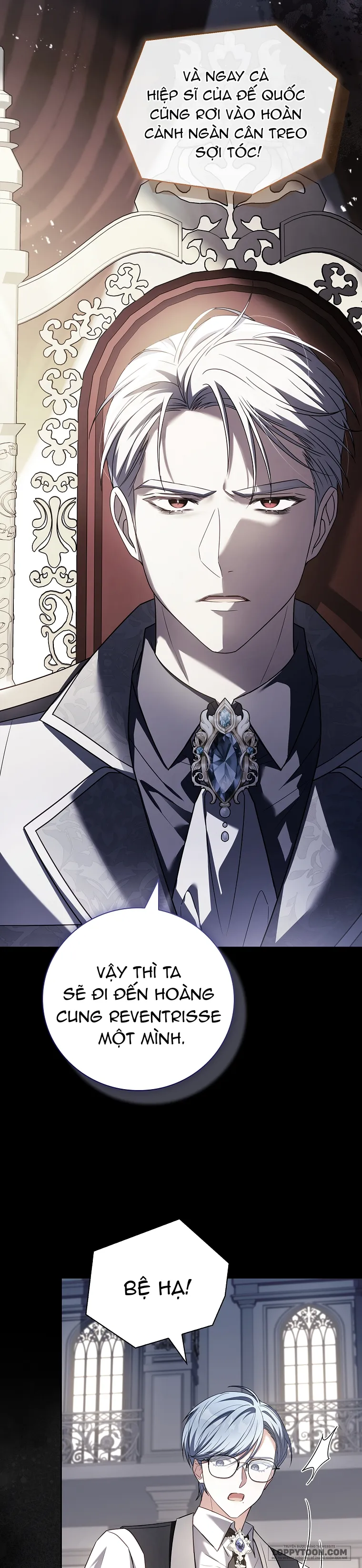 Cha Nào Con Nấy Chap 20 - trang 11