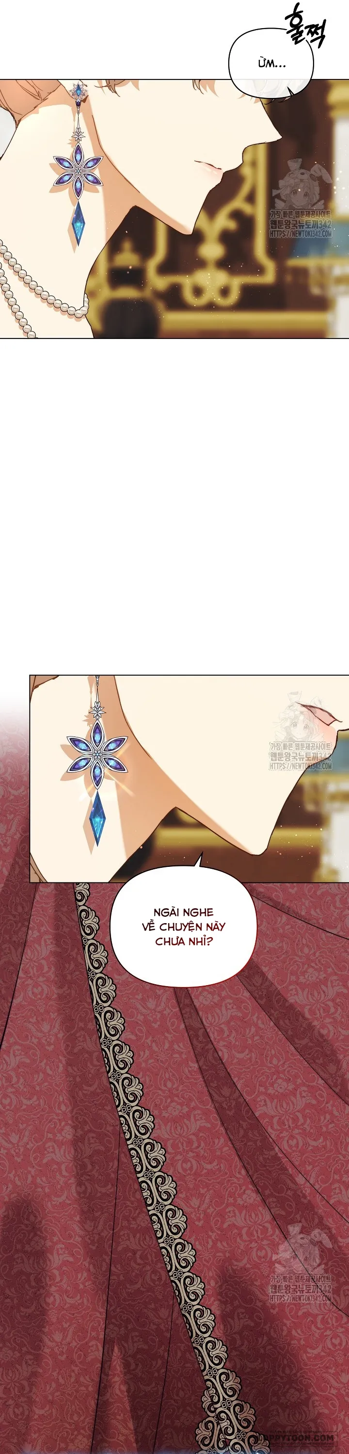 Trở Thành Bảo Mẫu Mắc Bệnh Nan Y Của Nam Chính Hắc Ám Chap 45 - trang 27