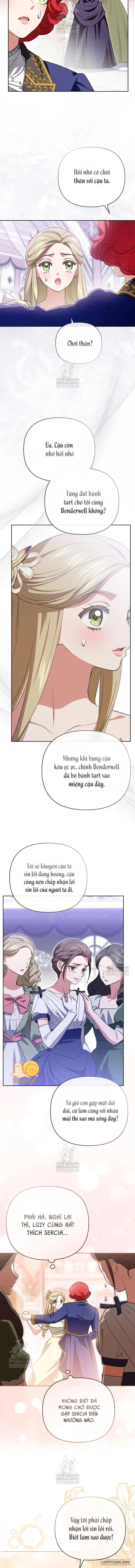 Gặp Lại Kẻ Thù Ở Lễ Đính Hôn Chap 23 - trang 5
