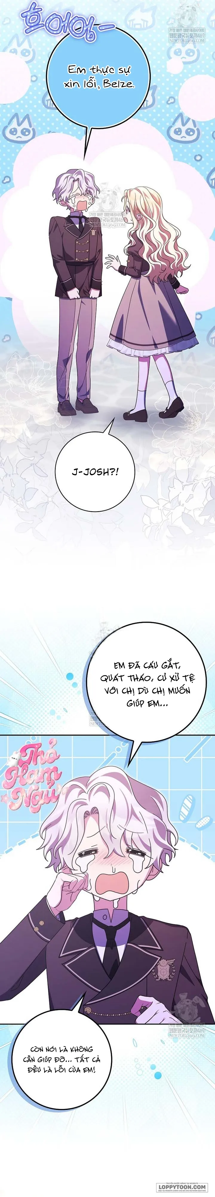 Tôi Không Thuộc Về Nơi Này Chap 64 - trang 22