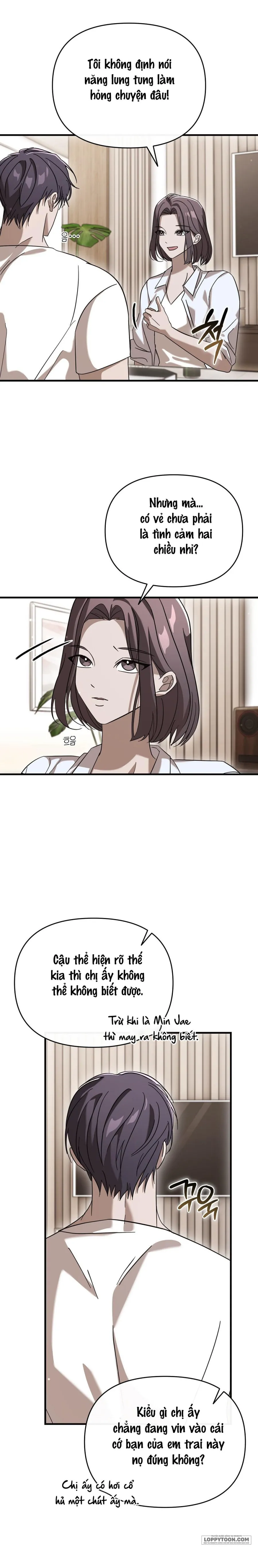 Đêm Mùa Hạ Chap 7 - trang 8