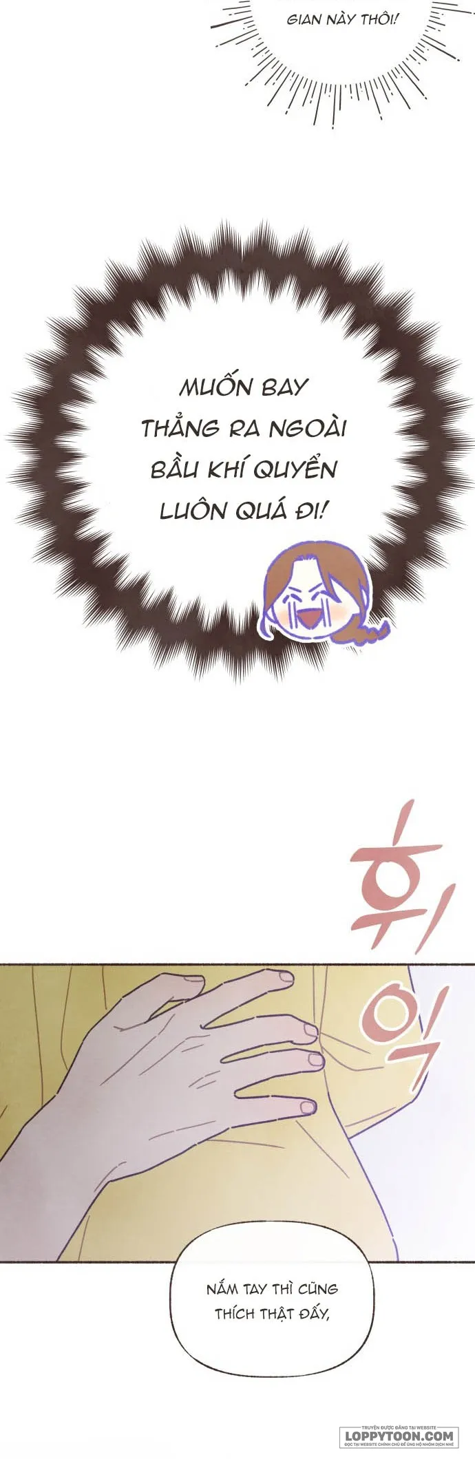 Cảm Xúc Chuyển Giao Chap 56 - trang 21