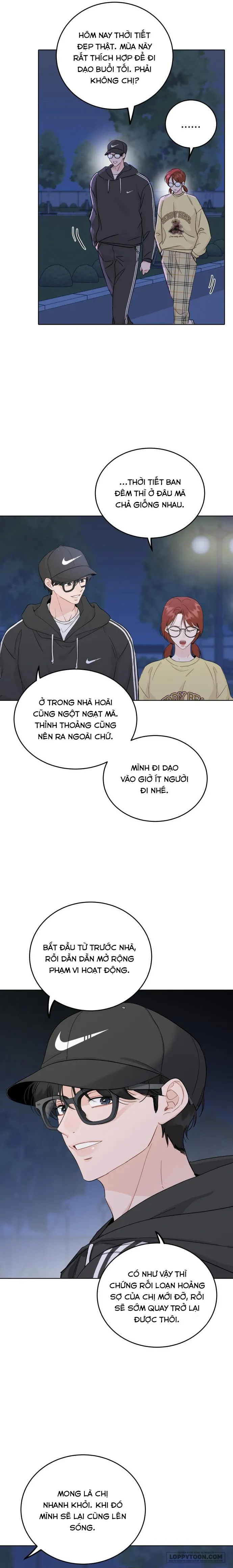 Người Một Nhà Chap 58 - trang 5