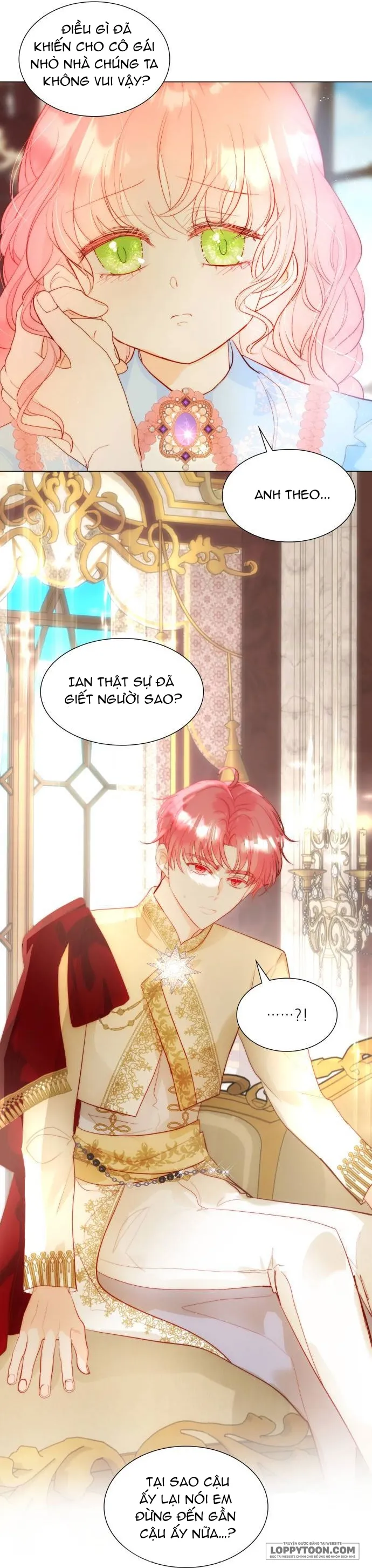 Tôi Được Sinh Ra Là Cô Con Gái Thứ Hai Chap 25 - trang 14