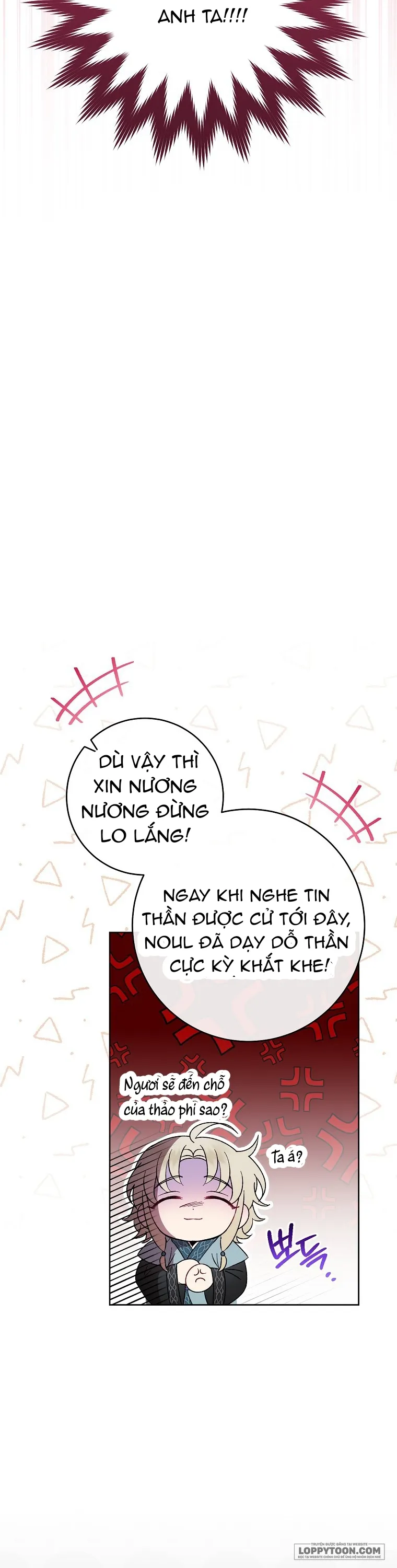 Tiểu Thiếp Chỉ Muốn Sống Yên Bình Chap 23 - trang 41