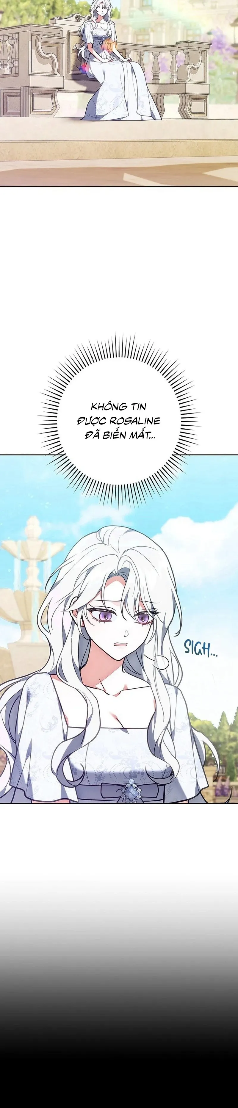 Tiểu Thư Là Kẻ Bám Đuôi Chap 27 - trang 2