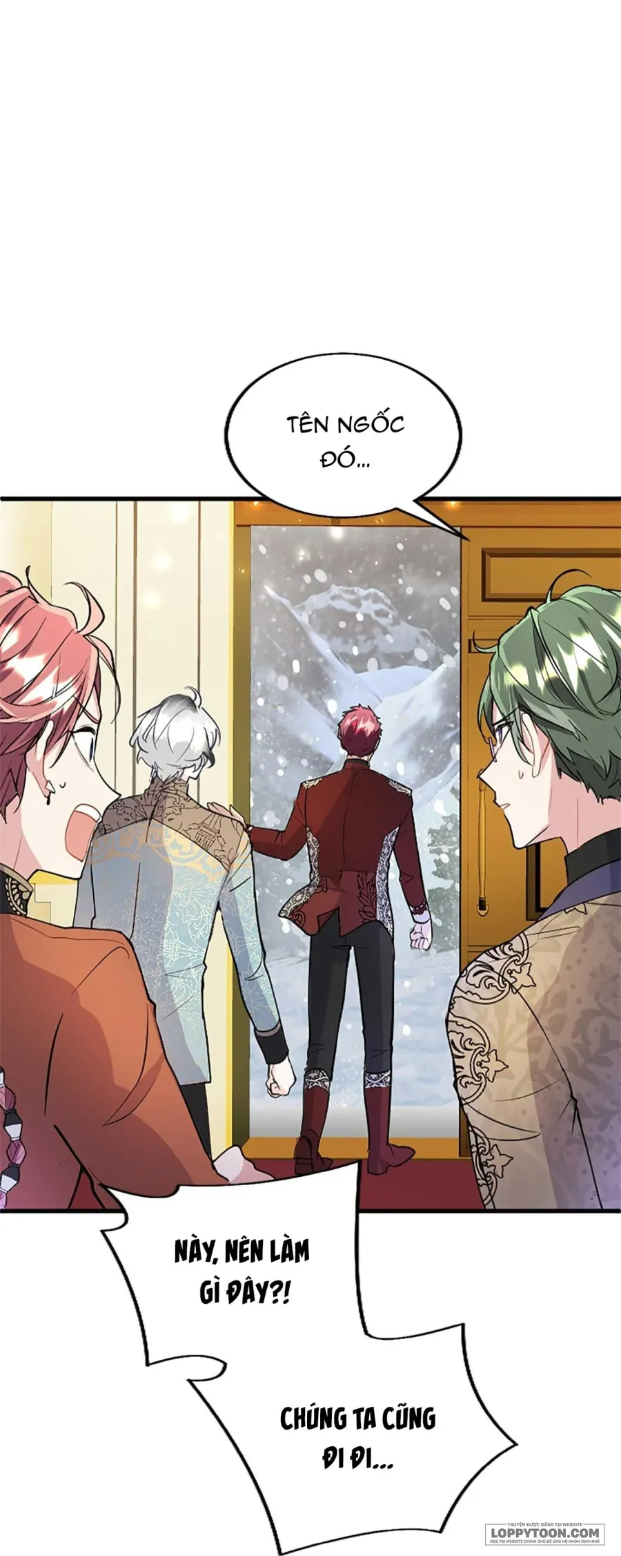 Đại Tiểu Thư Sao Phải Giả Nam Chap 76 - trang 56