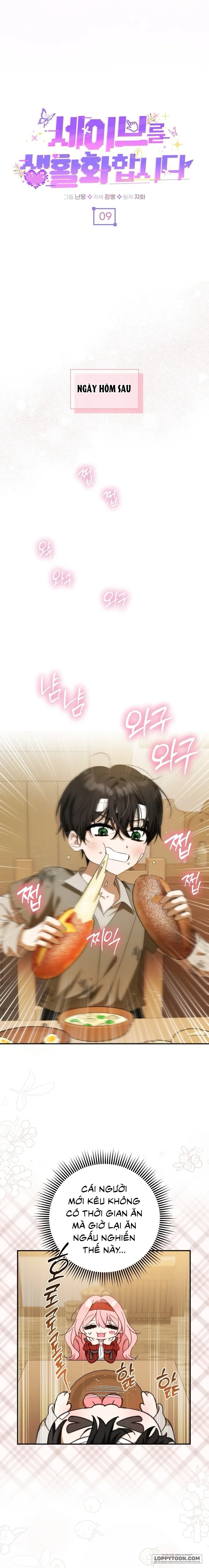 Hãy Biến Save Thành Một Thói Quen Chap 9 - trang 7
