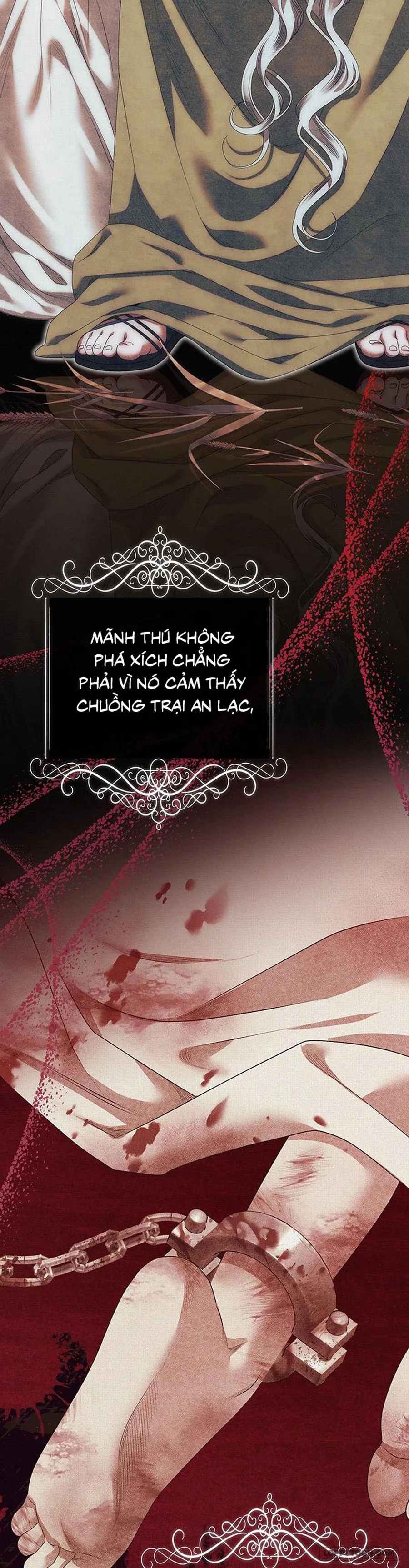 Cuộc Hôn Nhân Bị Cướp Đoạt Chap 9 - trang 10