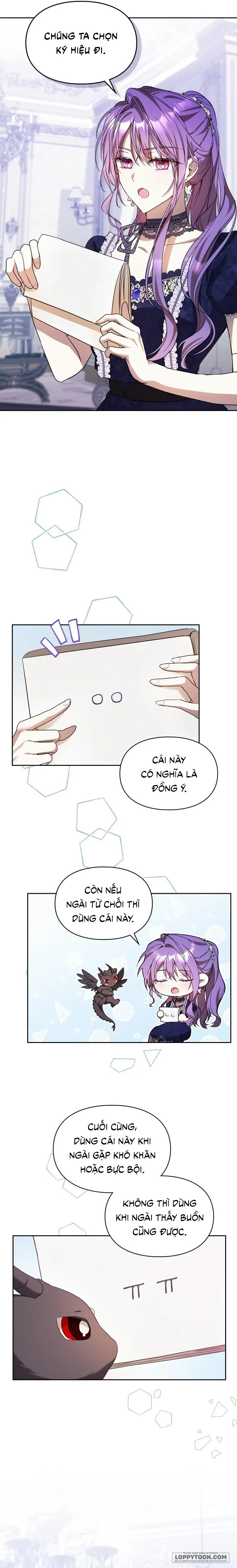 Nữ Chính Ngoại Tình Với Vị Hôn Phu Của Tôi Chap 18 - trang 18