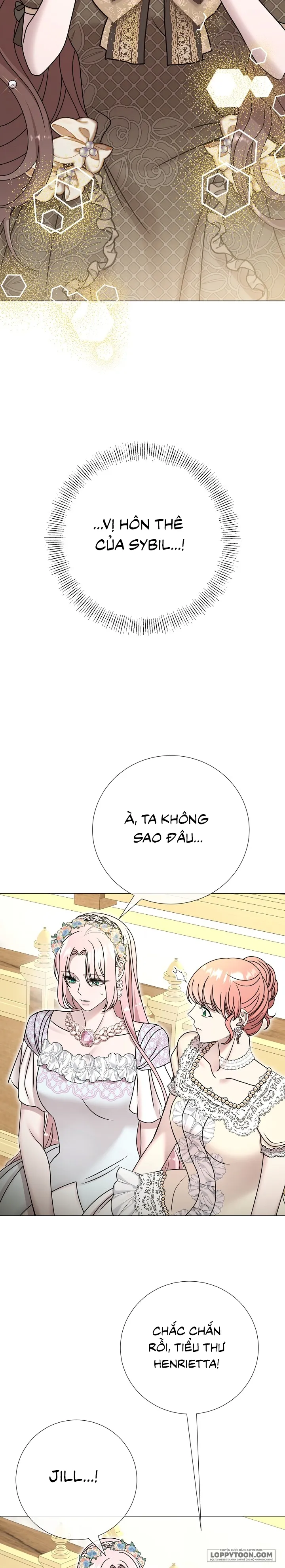 Lâu Đài Hoang Dã Chap 37 - trang 34