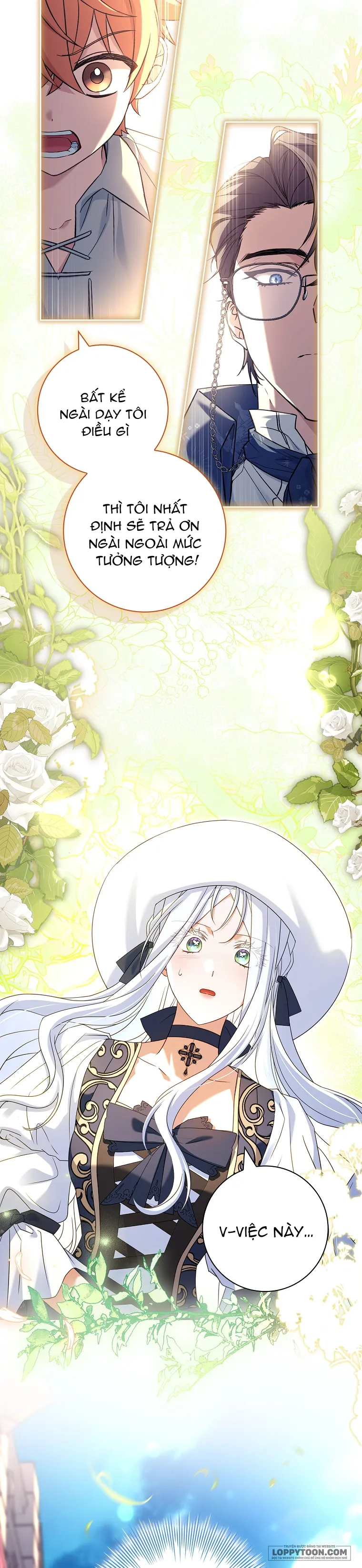 Chồng Ơi, Tại Sao Chúng Ta Không Thể Ly Hôn? Chap 30 - trang 36