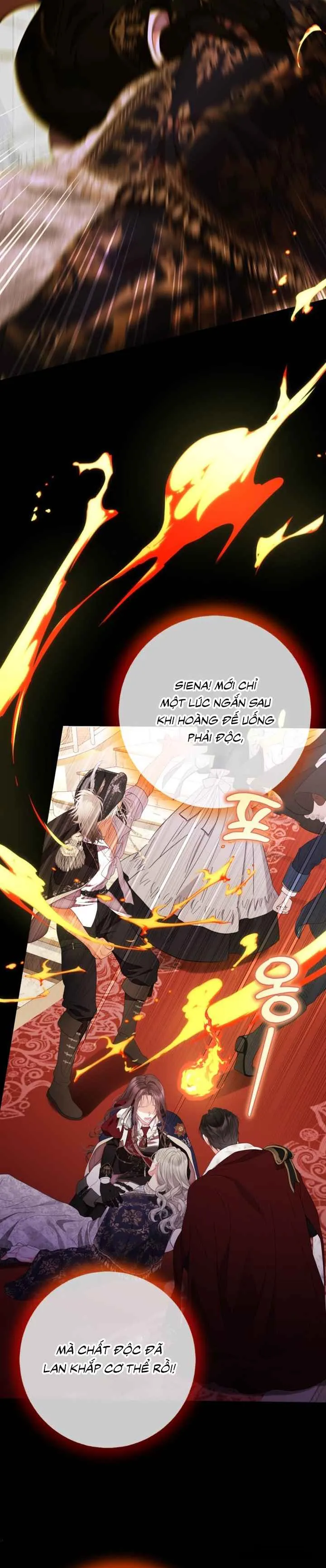Một Thế Giới Không Có Chị Gái Mà Ai Cũng Yêu Chap 111 - trang 4