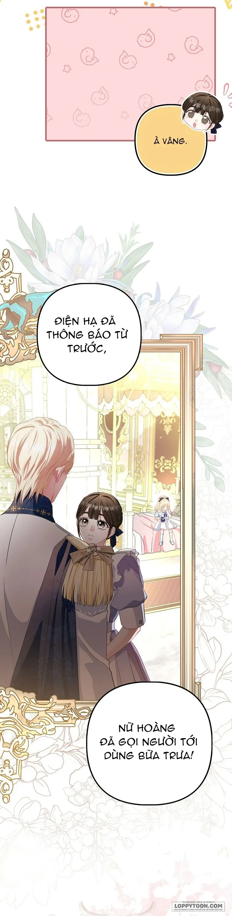 Nàng Công Chúa Của Mọi Người Chap 16 - trang 40