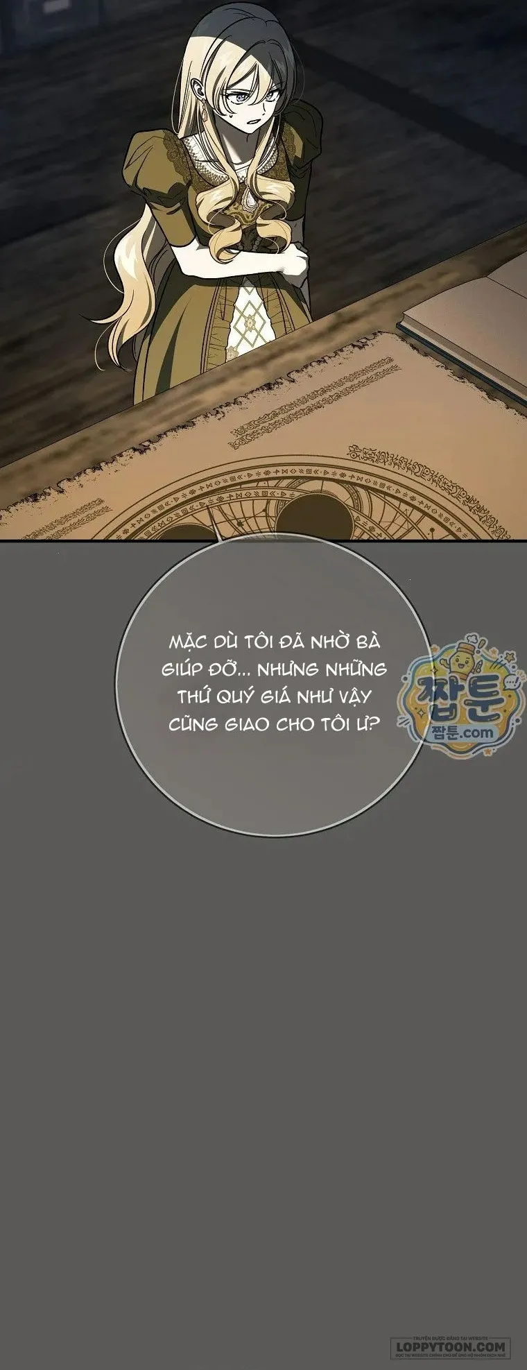 Ác Quỷ Nuôi Dưỡng Tiểu Thư Chap 125 - trang 6