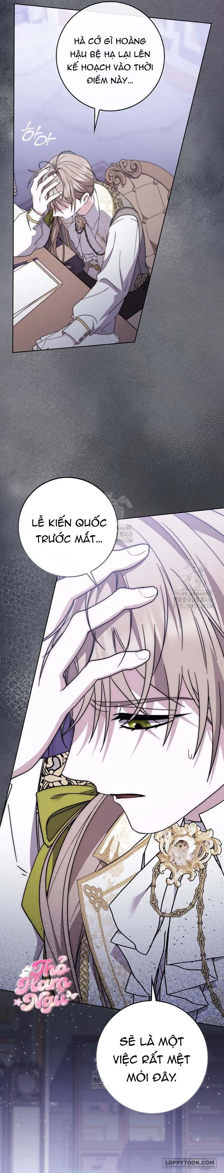 Nam Chính Bệnh Hoạn Ám Ảnh Với Sức Khoẻ Của Tôi Chap 36 - trang 6