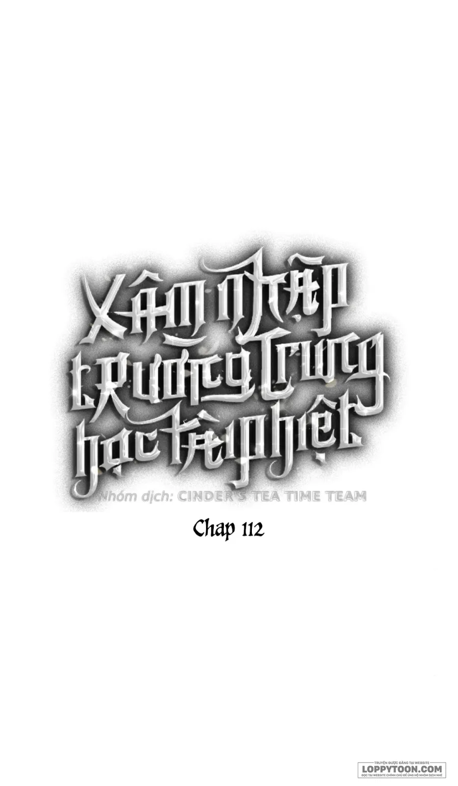 Xâm Nhập Trường Trung Học Tài Phiệt Chap 112 - trang 2