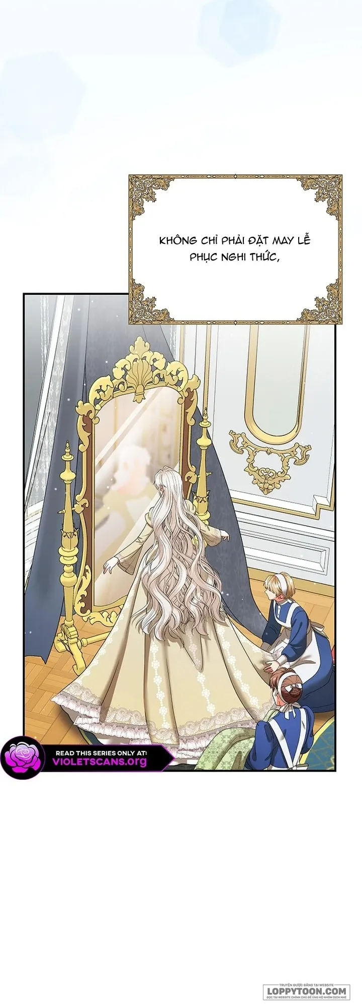 Trở Thành Miêu Nữ Của Hoàng Đế Chap 79 - trang 30