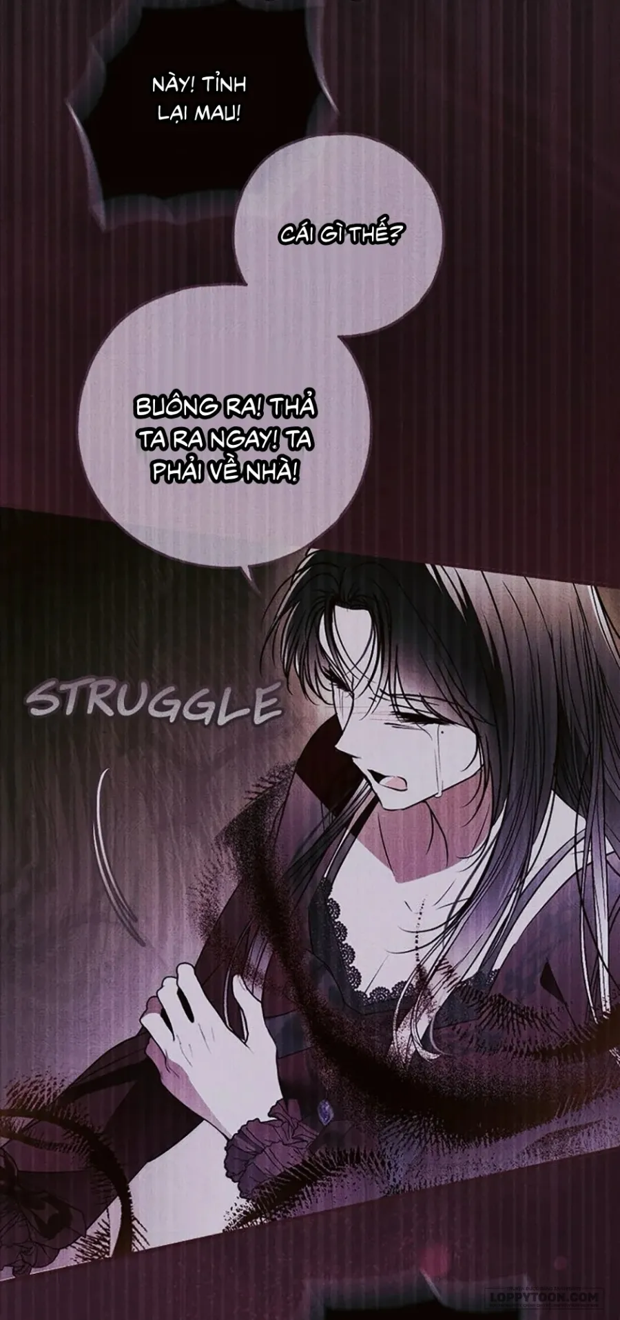 Có Kẻ Đã Sở Hữu Cơ Thể Của Tôi Chap 78 - trang 20