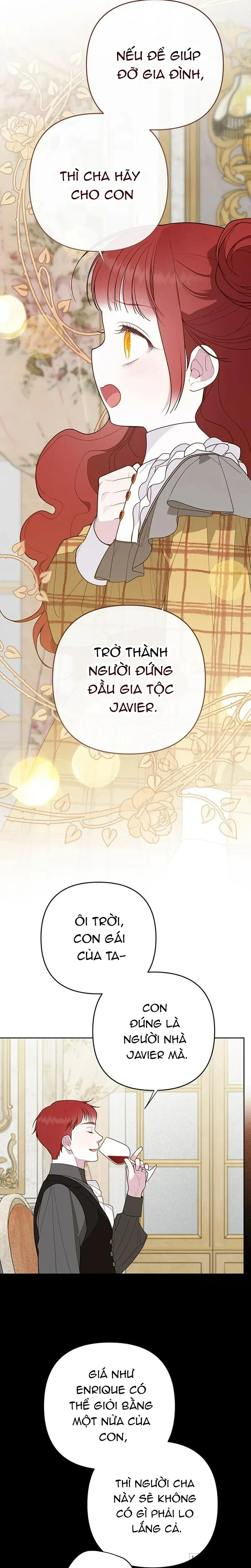Bạo Chúa Bé Con Chap 102 - trang 10