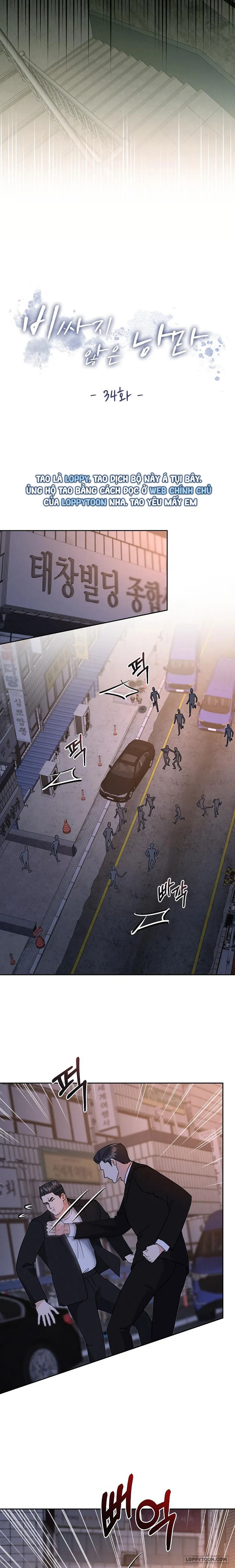Lãng Mạn Chân Phương Chap 34 - trang 4